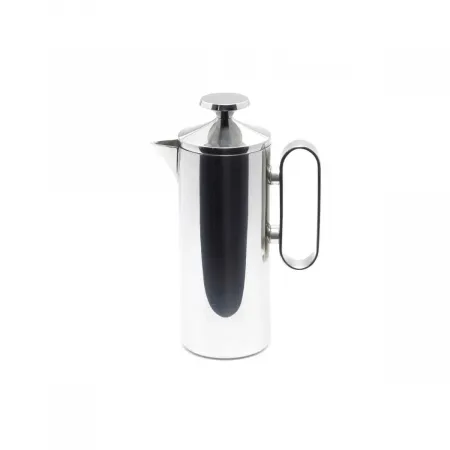David Mellor Cafetiere Small, 3 Cup, Stainless Steel Handle