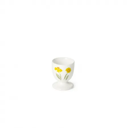 Impression Egg Cup Tall Yellow