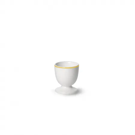 Simplicity Egg Cup Tall Yellow