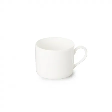 Konisch-Zylindrisch Coffee/Tea Cup Cyl. 0.25 L White