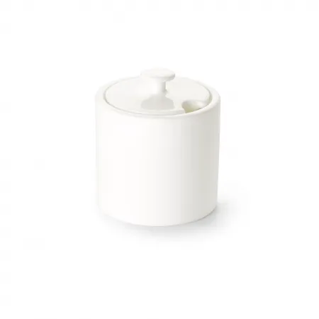 Konisch-Zylindrisch Sugar Bowl Cylindrical 0.25 L White