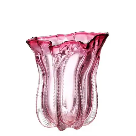 Caliente Small Pink Vase