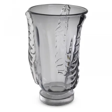 Sergio Large Grey Vase