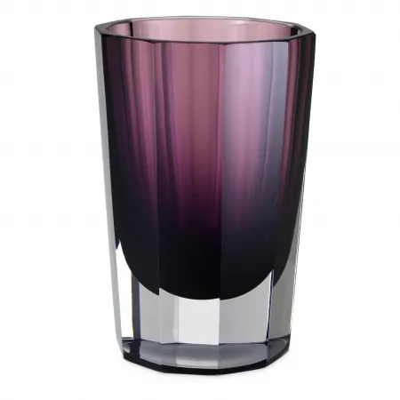 Chavez Large Purple Vase
