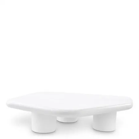 Matiz White High Gloss Coffee Table