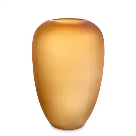 Zenna Medium Amber Vase