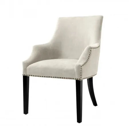 Dining Chair Legacy Clarck Sand
