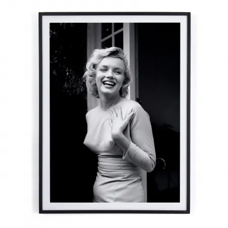 Happy Marilyn By Getty Images 18X24"