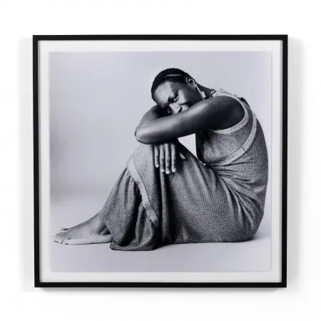 Nina Simone By Getty Images 30X30"