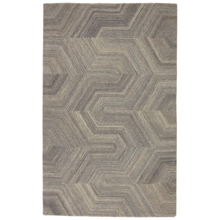 PVH04 Pathways by Verde Home Rome Gray Rugs