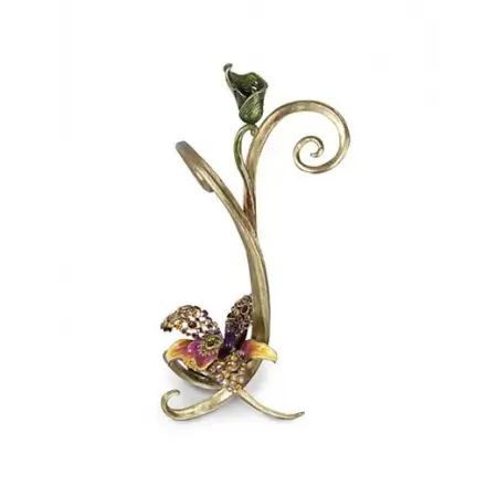 Mirabelle Orchid Single Candlestick
- Flora (Special Order)