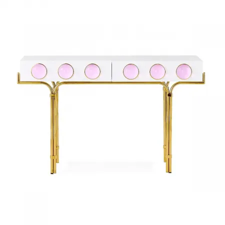 Globo Console Pink (Limited Edition)