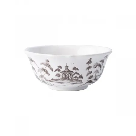 Country Estate Flint Grey Cereal/Ice Cream Bowl