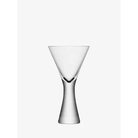 Moya Wine Glass 13 oz Clear, Set of 2