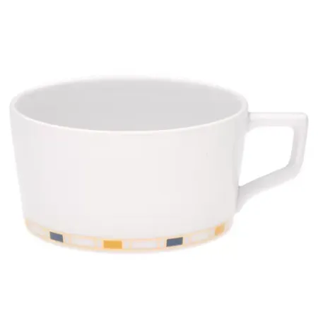Stripes Tea Cup