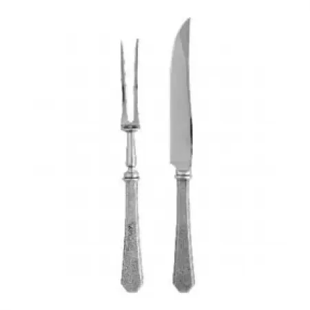 Pewter Classic Carving Set