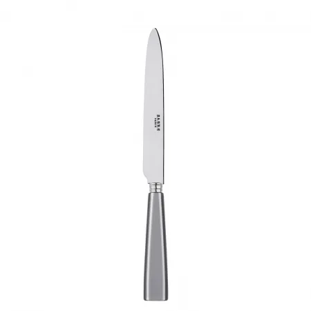 Icon Grey Dinner Knife 9.25"