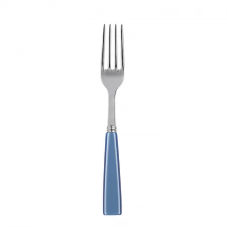 Icon Light Blue Salad Fork 7.5"