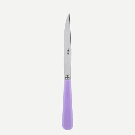 Duo Lilac Steak Knife