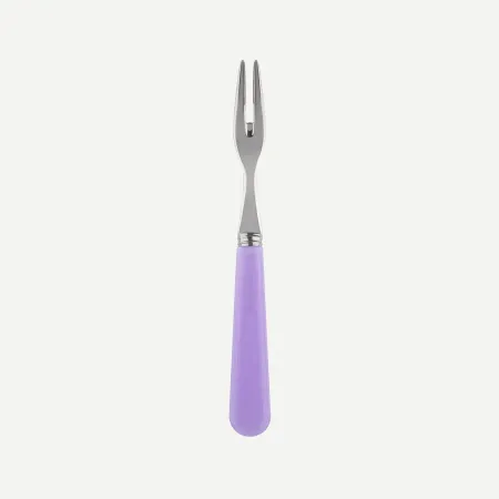 Duo Lilac Cocktail Fork