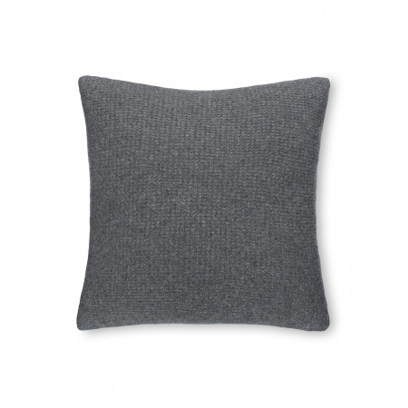 Pettra Decorative Pillow 18 x 18 Grey