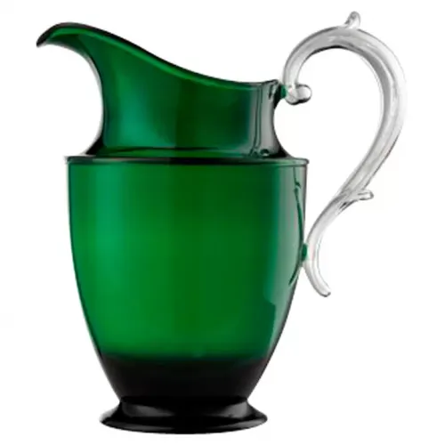 Addison Pitcher 48 Oz. - Mosser Glass