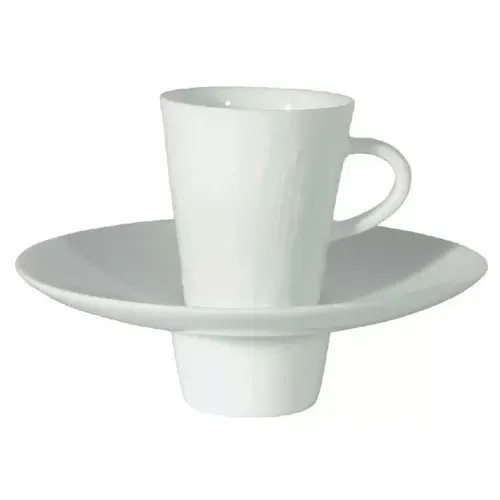 Espresso Cup & Saucer by Thomas Keller Collection for Raynaud