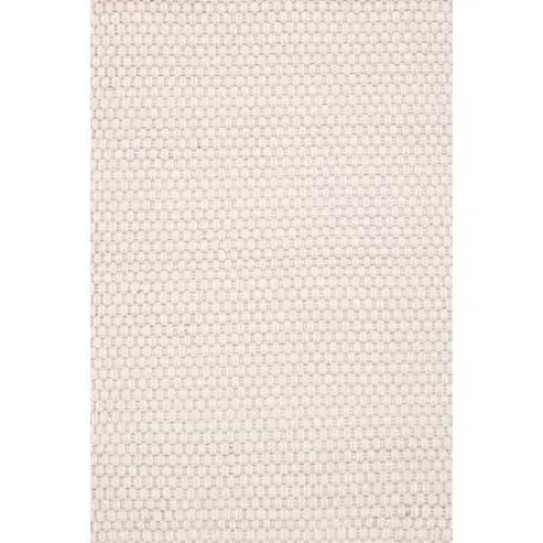 Dash & Albert Hobnail Blue Indoor/Outdoor Rug 2'x3