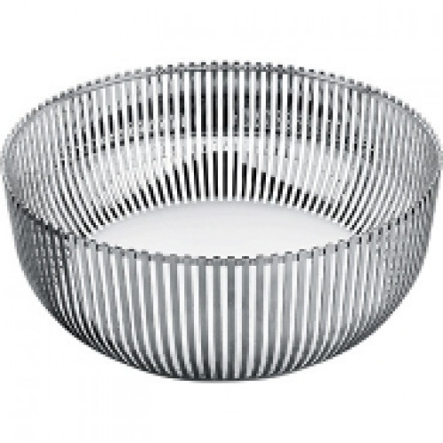 Pianissimo Stainless Steel Basket by Abi Alice – Alessi USA Inc