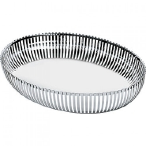 Pianissimo Stainless Steel Basket by Abi Alice – Alessi USA Inc