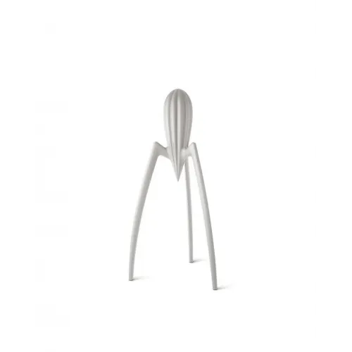 Alessi Philippe Starck Lemon Squeezer White Gracious Style