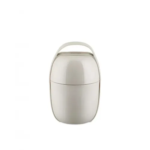 Alessi A Porter Laz Food Storage Container - Grey