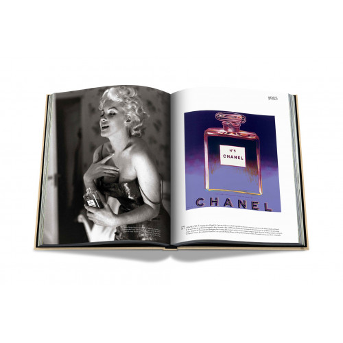 Luxury Book : Chanel Three Book Set, Special Edition