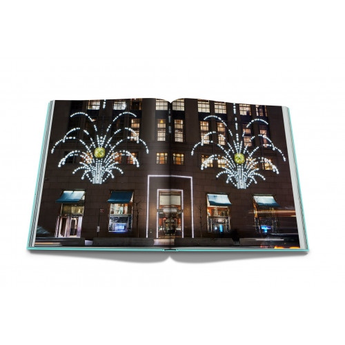 Windows at Tiffany and Co. book