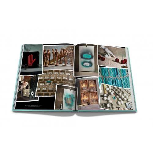 Assouline Tiffany & Co. Vision and Virtuosity