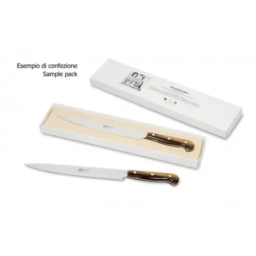 Shop Coltellerie Berti For Match Stainless Steel & Cornotech Curved Paring  Knife