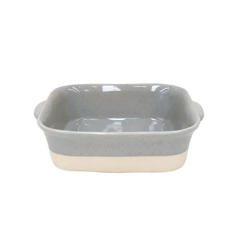 Casafina Ceramic Baking Dish, 3 Sizes, 2 Shapes, Square or