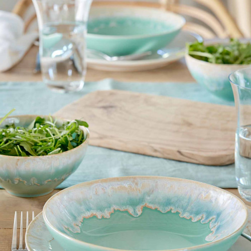 Casafina Soup/Cereal Bowl Taormina Gold