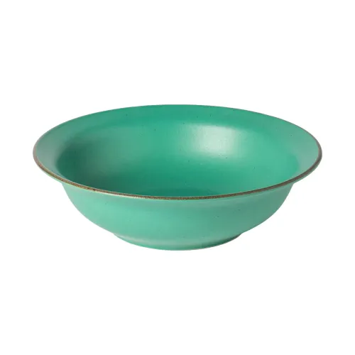 Positano Aloe Serving Bowl D11'' H3.25'' | 64 Oz.