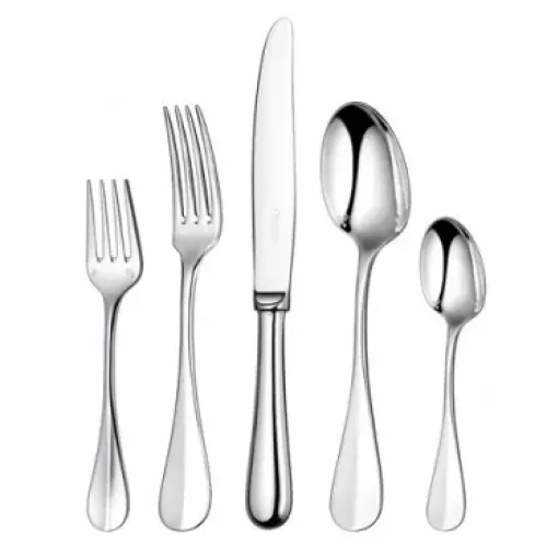 Flatware set for 12 people (48 pieces) Albi Acier Stainless Albi