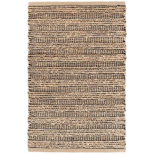 Arabelle Handloomed Jute Chenille Rug