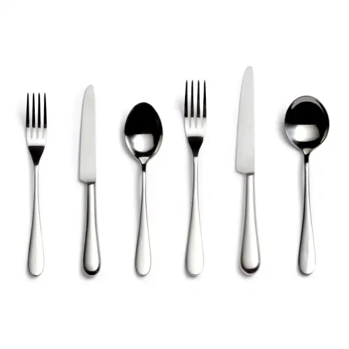 David Mellor Paris Stainless Steel Flatware Gracious Style