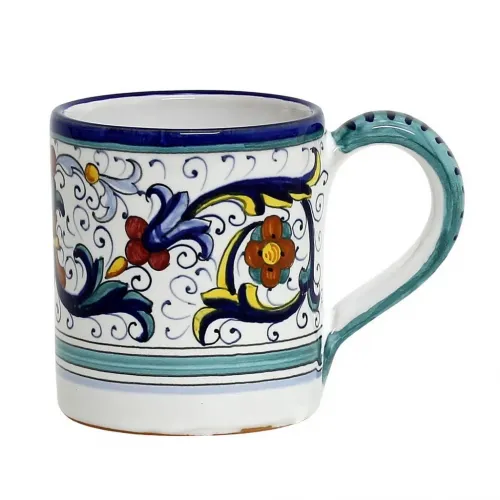 Ricco Deruta Deluxe: Mug (10 oz)