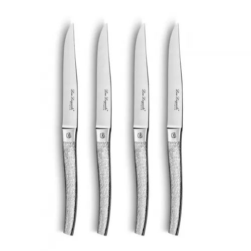 Lou Laguiole Louis Steak Knives, Set of 6