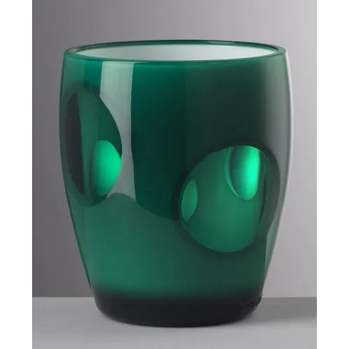 Jonah Dark Green Tumbler