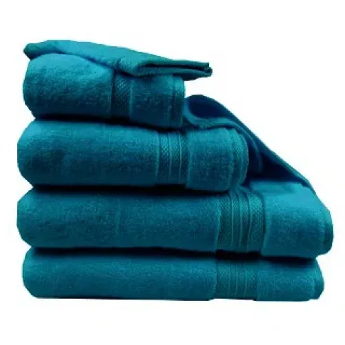 GRACIOUS TOWEL SET - 1 BATH TOWEL + 3 FACE TOWELS