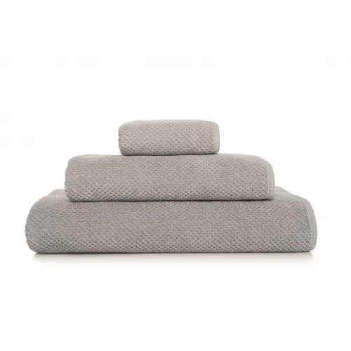 Graccioza Capri Bath Rug 24 x 39 in Grey