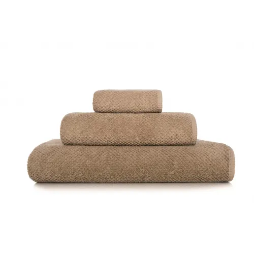 Graccioza Portobello Bath Towels and Rugs (Gold)