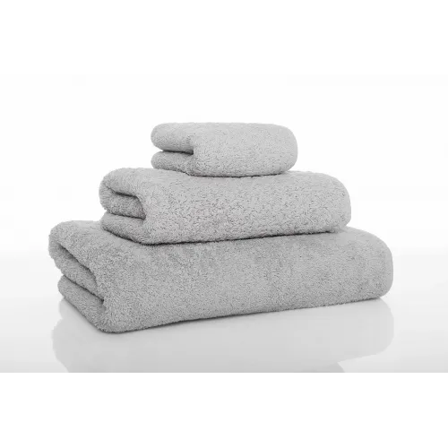 Graccioza Long Double Loop Bath Towel White