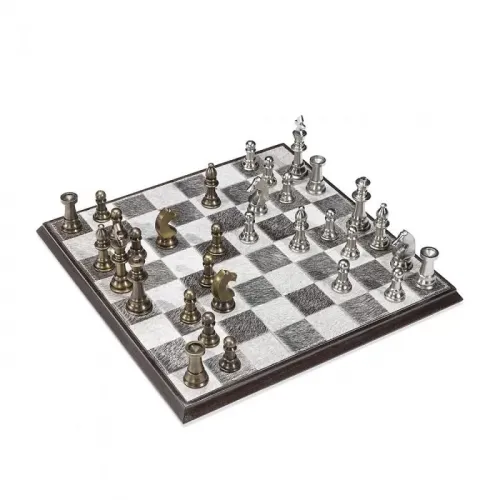 Ellis Chess Set